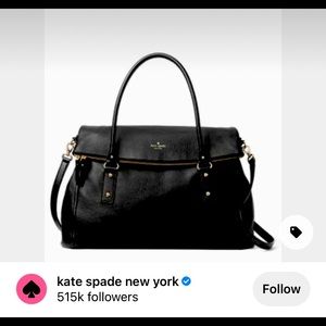 Kate Spade Boerum Place Travel Leslie Bag